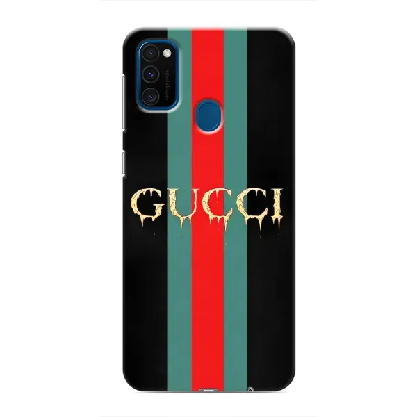 Чехол с рисунком «GUCCI» для Samsung Galaxy M31 Чехол с рисунком «GUCCI» для Samsung Galaxy M31
