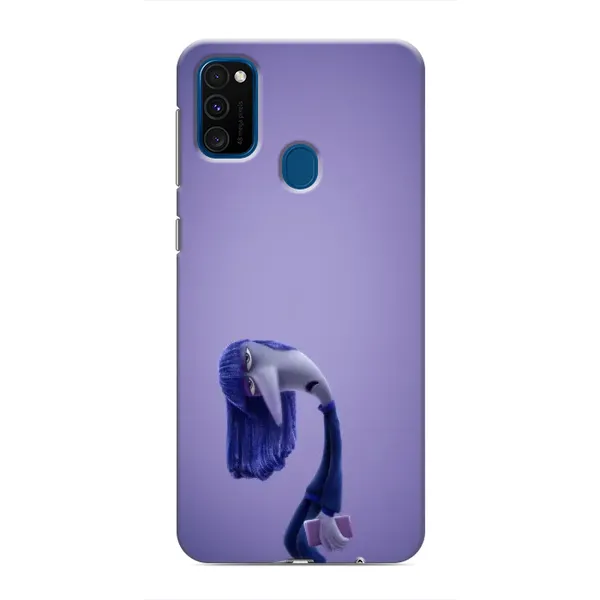 Чехол с рисунком «Хандра» для Samsung Galaxy M31 Чехол с рисунком «Хандра» для Samsung Galaxy M31