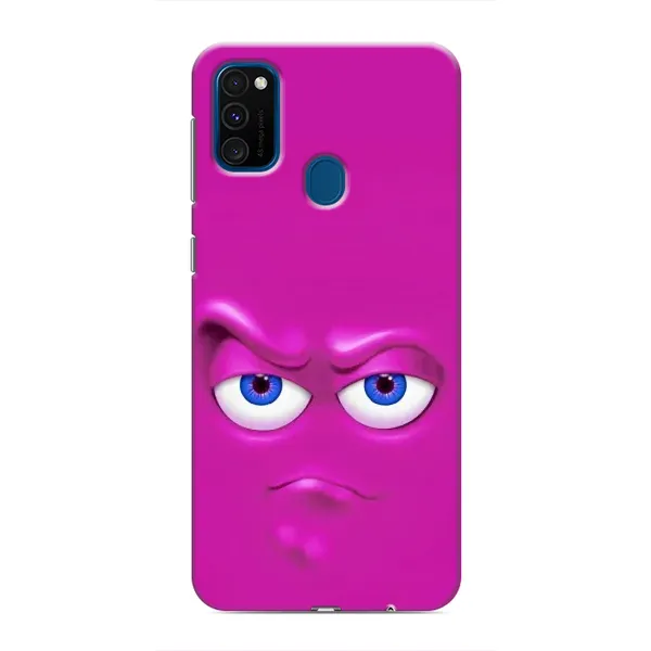 Чехол с рисунком «Хитрая мордочка» для Samsung Galaxy M31 Чехол с рисунком «Хитрая мордочка» для Samsung Galaxy M31