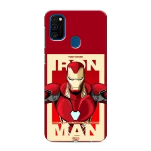 Чохол Супергерой Залізна Людина на Samsung Galaxy M31 (Iron man)