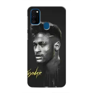 Силіконовий Чохол для Samsung Galaxy M31 (Junior Neymar)