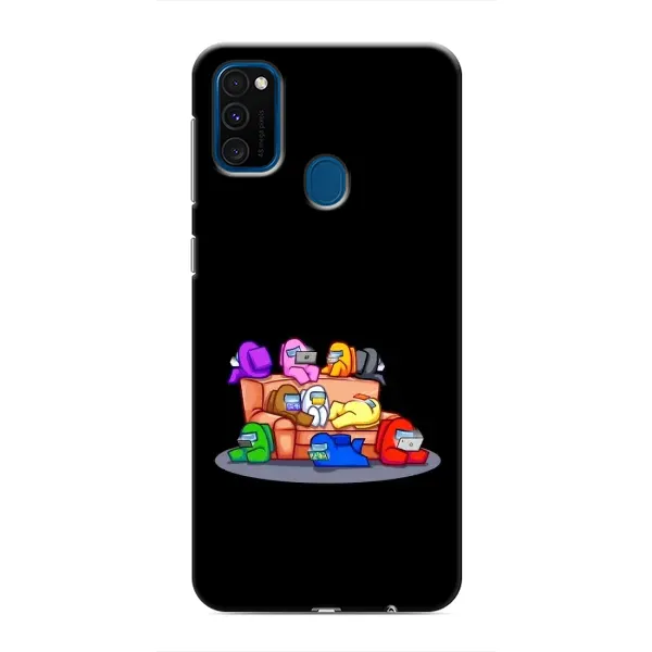 Чехол с рисунком «Команда» для Samsung Galaxy M31 Чехол с рисунком «Команда» для Samsung Galaxy M31