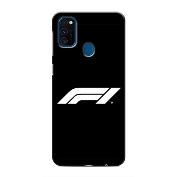Чехол с рисунком «Логотип Формула 1» для Samsung Galaxy M31 Чехол с рисунком «Логотип Формула 1» для Samsung Galaxy M31