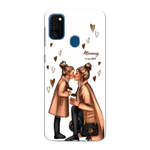Чехлы для МАМЫ на Samsung Galaxy M31 (Милота)