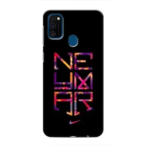 Силіконовий Чохол для Samsung Galaxy M31 (N E Y M A R)