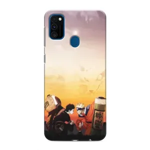 Чехлы с принтом Наруто на Samsung Galaxy M31 (Наруто Гаара)