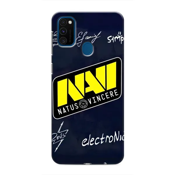 Чехол с рисунком «NAVI» для Samsung Galaxy M31 Чехол с рисунком «NAVI» для Samsung Galaxy M31