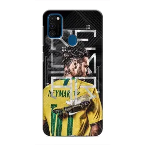 Силіконовий Чохол для Samsung Galaxy M31 (Neymar 10)
