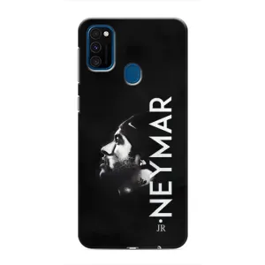 Силіконовий Чохол для Samsung Galaxy M31 (Neymar)
