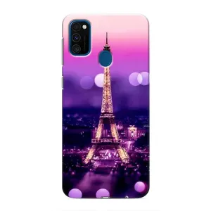 Чохол Ейфелева Вежа на Samsung Galaxy M31 (Париж башня)