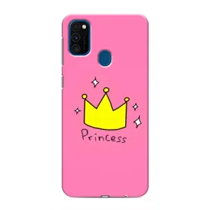 Девчачий Чехол для Samsung Galaxy M31 (Princess)