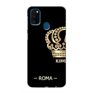 Чехлы с мужскими именами для Samsung Galaxy M31 (ROMA)