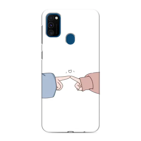 Чехол с рисунком «Руки мамы» для Samsung Galaxy M31 Чехол с рисунком «Руки мамы» для Samsung Galaxy M31