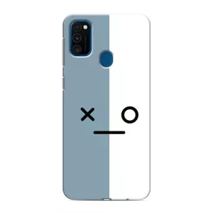 Силиконовые Чехлы (смешные стикеры) для Samsung Galaxy M31