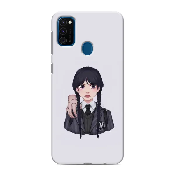 Чехол с рисунком «Вещь Венсдей» для Samsung Galaxy M31 Чехол с рисунком «Вещь Венсдей» для Samsung Galaxy M31