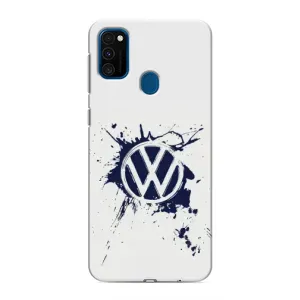 Чехол "Фольксваген" для Samsung Galaxy M31 (Volkseagen 2)