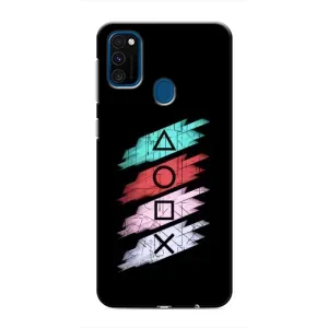 Чехол КИБЕРСПОРТ для Samsung Galaxy M31