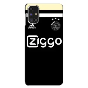 Чехлы с ТОП Футбольными клубами на Samsung Galaxy M31s (AJAX)