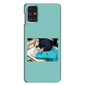 Чохли з героями АНИМЕ на Samsung Galaxy M31s (Акане Тендо)