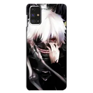 Чохли з героями АНИМЕ на Samsung Galaxy M31s (Аніме Гуль)