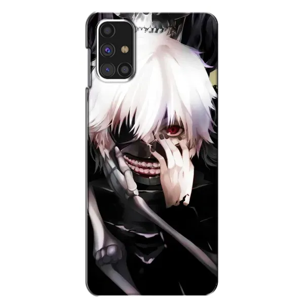 Чехол с рисунком «Аниме Гуль» для Samsung Galaxy M31s Чехол с рисунком «Аниме Гуль» для Samsung Galaxy M31s