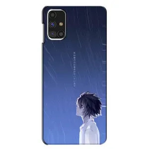 Чохли з героями АНИМЕ на Samsung Galaxy M31s (Anime L)