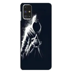 Чехол КИБЕРСПОРТ для Samsung Galaxy M31s (Ассасин)