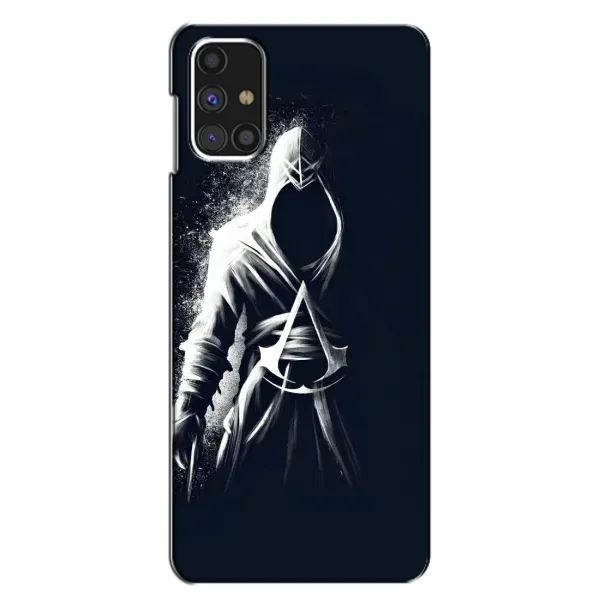 Чехол с рисунком «Ассасин» для Samsung Galaxy M31s Чехол с рисунком «Ассасин» для Samsung Galaxy M31s