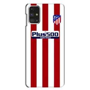 Чехлы с ТОП Футбольными клубами на Samsung Galaxy M31s (Atletico)