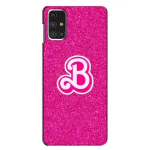 Силіконовый Чохол Барбі фільм на Samsung Galaxy M31s (B-barbie)