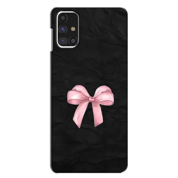 Чехол с рисунком «Бантик» для Samsung Galaxy M31s Чехол с рисунком «Бантик» для Samsung Galaxy M31s