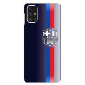 Чехол для Samsung Galaxy M31s (Барселона) (Barsa)
