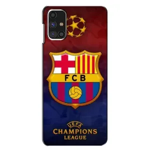 Чехол для Samsung Galaxy M31s (Барселона) (Barselona)