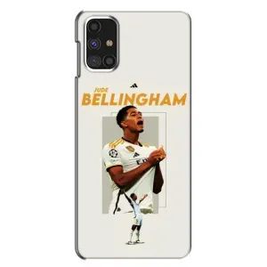 Чохли з Джуді Беллінгем для Samsung Galaxy M31s (Беллінгем Реал)