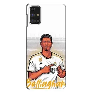 Чохли з Джуді Беллінгем для Samsung Galaxy M31s (Bellingham)