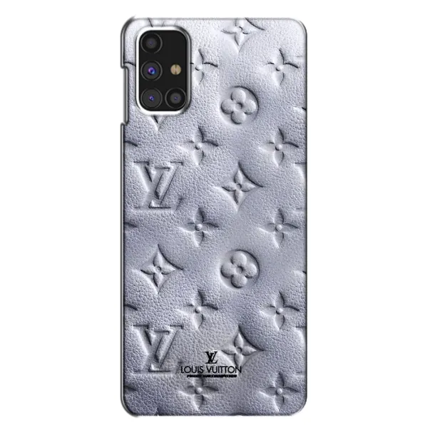 Чехол с рисунком «Белый ЛВ» для Samsung Galaxy M31s Чехол с рисунком «Белый ЛВ» для Samsung Galaxy M31s