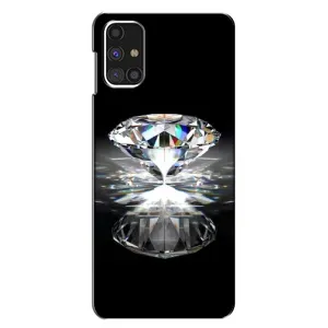 Чохол (Дорого-богато) на Samsung Galaxy M31s (Діамант)