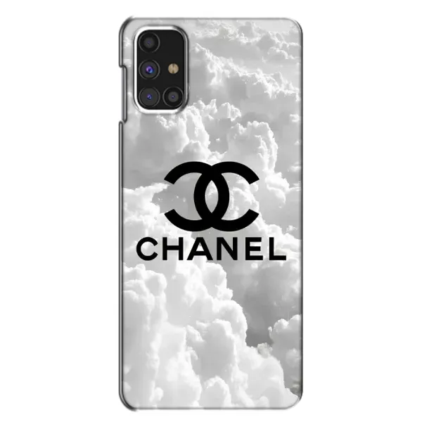 Чехол с рисунком «CHANEL» для Samsung Galaxy M31s Чехол с рисунком «CHANEL» для Samsung Galaxy M31s