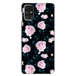 Чехлы с принтом Розочки для Samsung Galaxy M31s