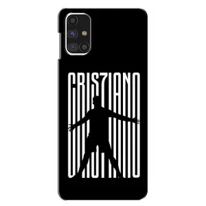 Чехол Криштиану Роналду для Samsung Galaxy M31s (Cristiano)