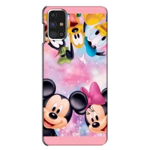 Чехлы для телефонов Samsung Galaxy M31s - Дисней (Disney)
