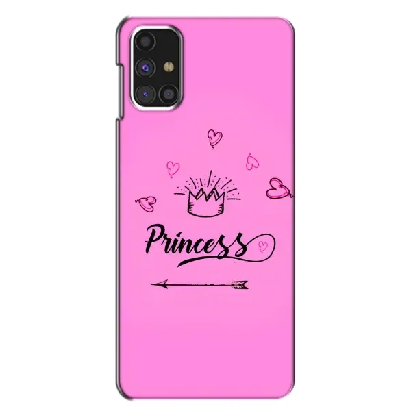 Чехол с рисунком «Для Принцессы» для Samsung Galaxy M31s Чехол с рисунком «Для Принцессы» для Samsung Galaxy M31s