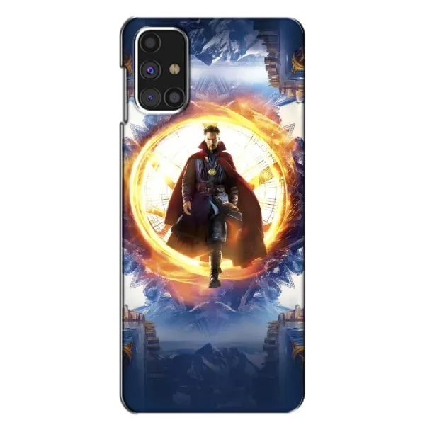 Чехол с рисунком «Доктор Стрэндж» для Samsung Galaxy M31s