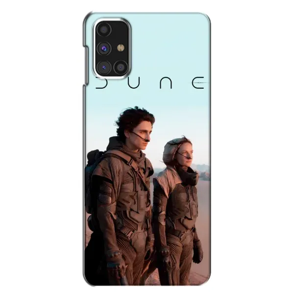 Чехол с рисунком «dune» для Samsung Galaxy M31s Чехол с рисунком «dune» для Samsung Galaxy M31s