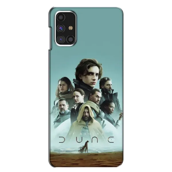 Чехол с рисунком «Дюна» для Samsung Galaxy M31s Чехол с рисунком «Дюна» для Samsung Galaxy M31s