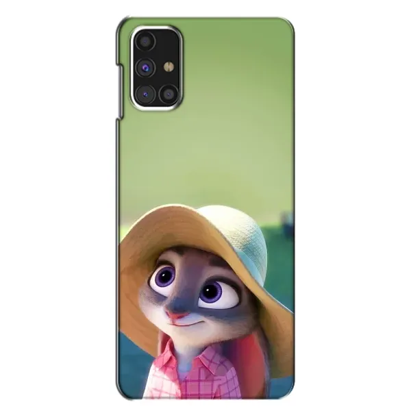 Чехол с рисунком «Джуди Хопс» для Samsung Galaxy M31s Чехол с рисунком «Джуди Хопс» для Samsung Galaxy M31s