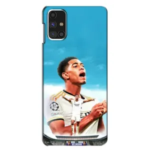 Чохли з Джуді Беллінгем для Samsung Galaxy M31s (Джуді)