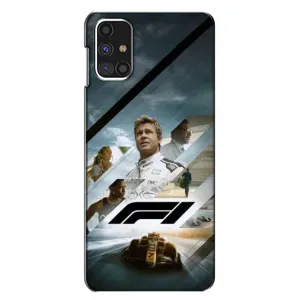 Чехол фильм Формула 1 для Samsung Galaxy M31s (Фильм Формула 1)
