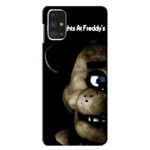 Чехлы Пять ночей с Фредди для Самсунг Галакси М31с (Five Nights)