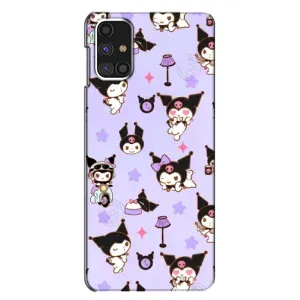 Чохол з персонажем Куромі на Samsung Galaxy M31s (Фон Куромі)